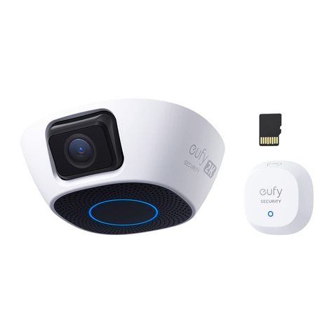 eufy Security Garage-Control Cam User manual eufy Security Garage-Control Cam User manual