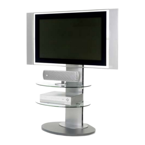 Vista BDI 9960 User manual