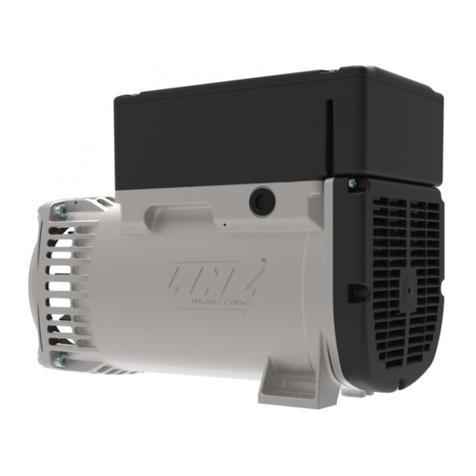 Linz electric E1S ACCOMPANIMENT TO THE INSTALLATION, OPERATION AND MAINTENANCE MANUAL
