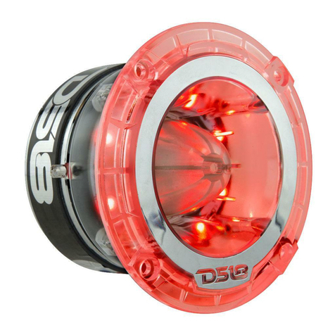 DS18 PRO-TW4L User manual