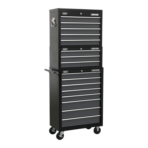 Sealey AP3503TB.V2 User manual Sealey AP3503TB.V2 User manual