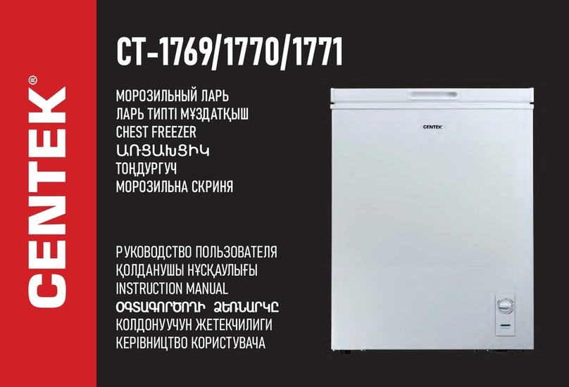 Centek CT-1769 instruction manual