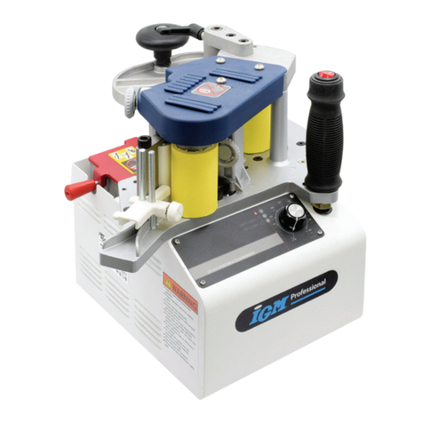 IGM BR300 User manual