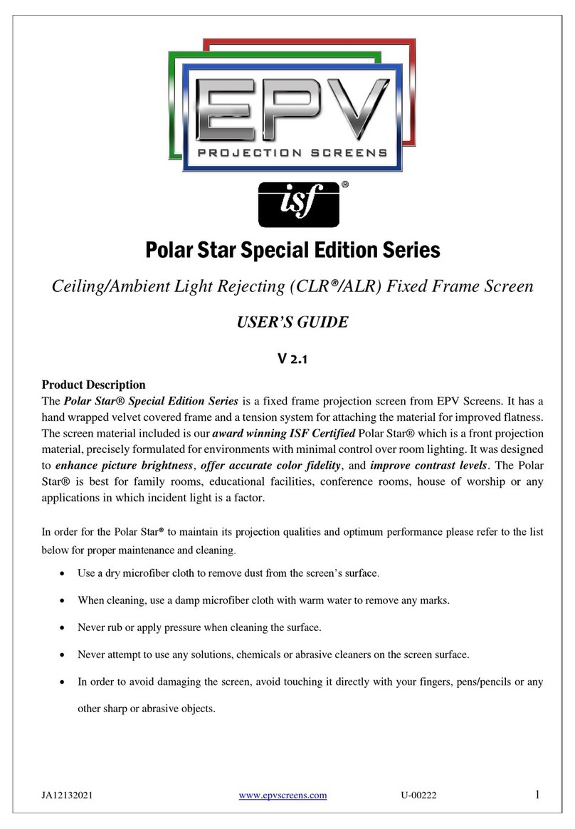 EPV Polar Star Series user guide