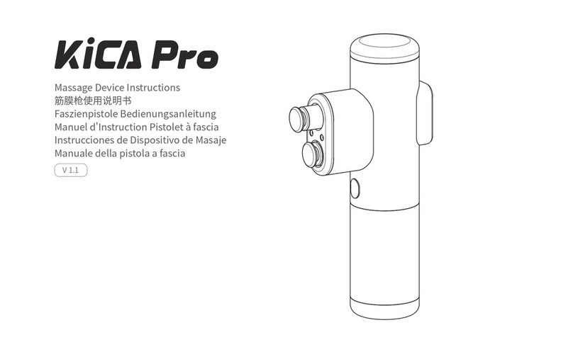 Feiyu KICA Pro instruction manual