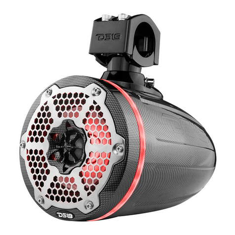 DS18 CF-X6TP.NS User manual