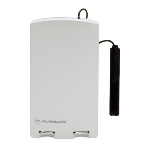 Alarmcom ADC-480Q user guide