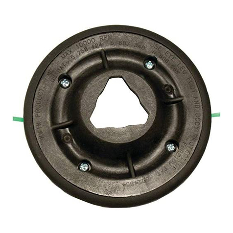 Kwik Products Loader KL450A manual