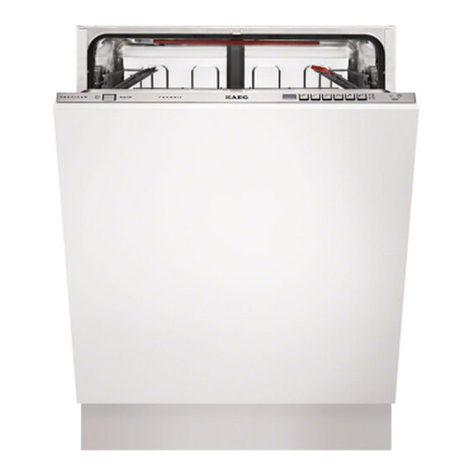 AEG GS60BVM User manual AEG GS60BVM User manual