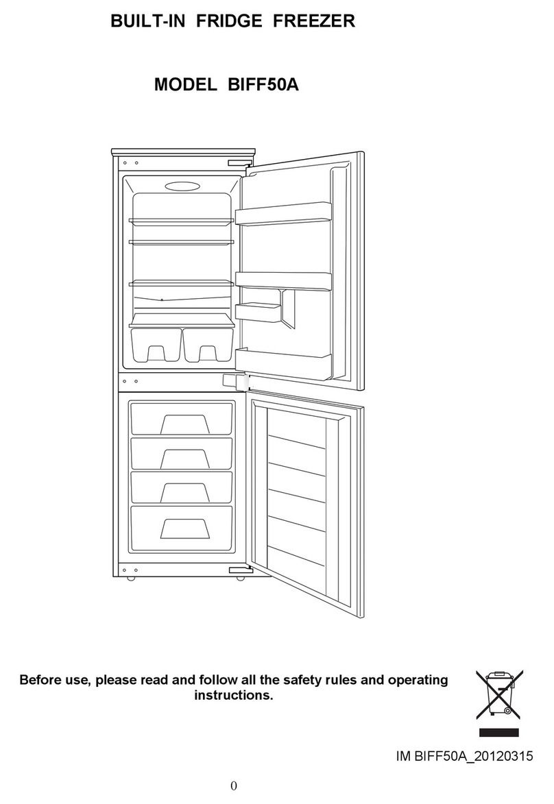 Apelson BIFF50A User manual