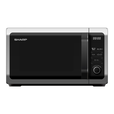 Sharp R652BK User manual Sharp R652BK User manual