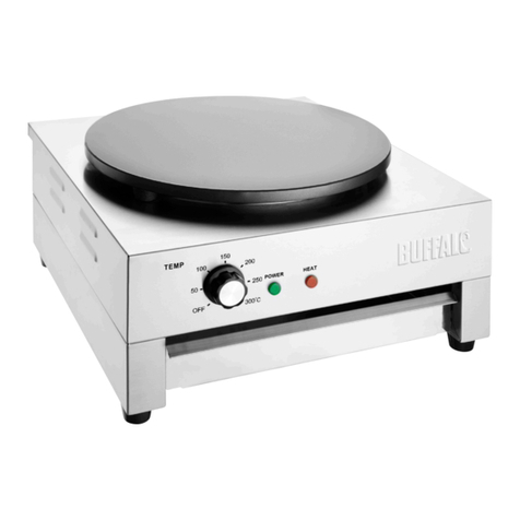 Buffalo CT931 User manual