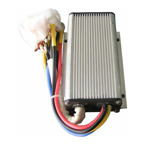 Kelly KBS-X Series User manual