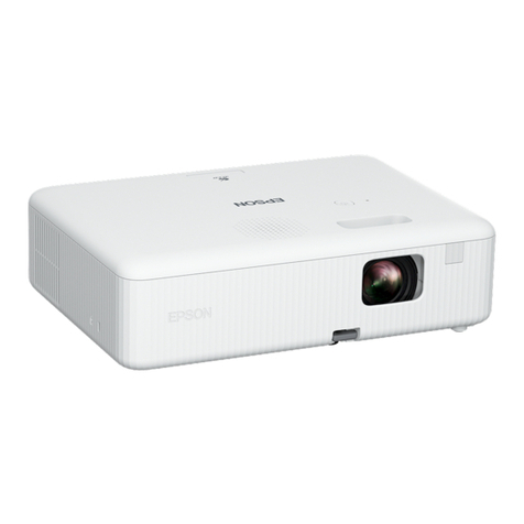 Epson CO-FD01 User manual
