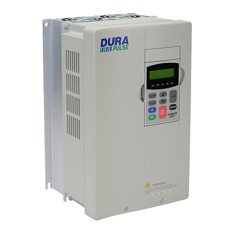 AutomationDirect DURAPULSE Series User manual AutomationDirect DURAPULSE Series User manual