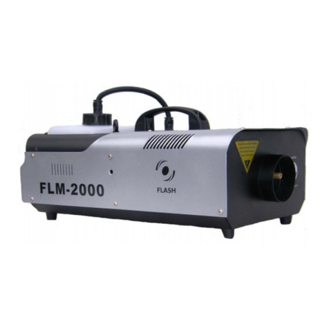 Flash FLM-2000 User manual Flash FLM-2000 User manual