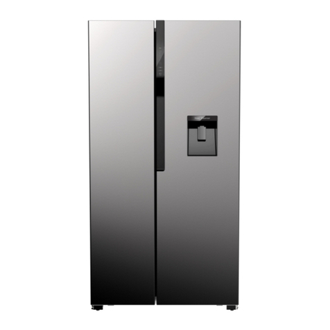 Signature SRUS5000XAQUA Instructions for use
