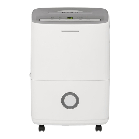 Frigidaire R-FFAD3033R1 Owner's manual