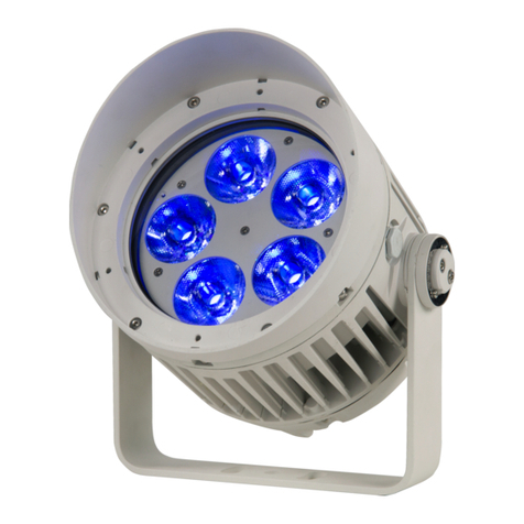 HALTO SPO 100 RGBL quick start