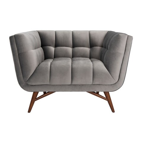 SAFAVIEH COUTURE Onyx Mid Century SFV4724 User manual SAFAVIEH COUTURE Onyx Mid Century SFV4724 User manual