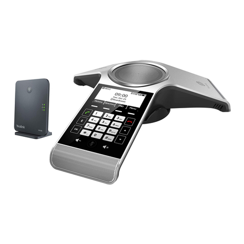 Northland Yealink CP930W user manual