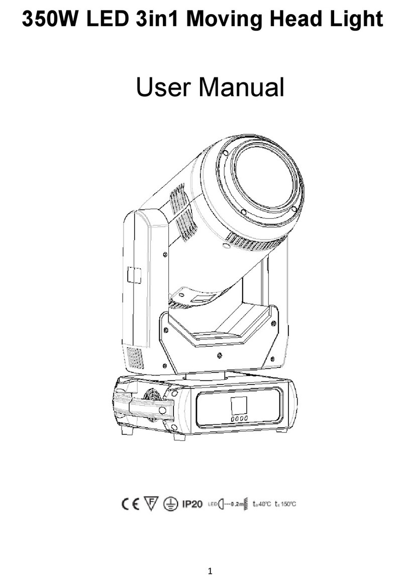 HELLO LITE HL-ML350BSW User manual