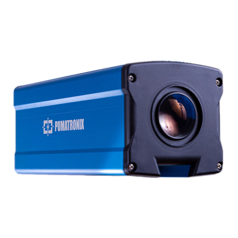 PUMATRONIX ITSCAM 600 installation guide