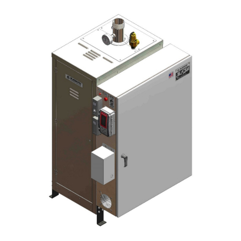 Sussman EW Series Installation, operation & maintenance manual Sussman EW Series Installation, operation & maintenance manual
