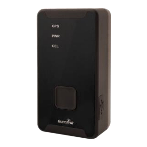 Queclink GL320M Series user manual