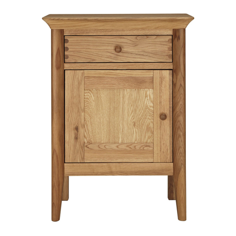 John Lewis ESSENCE OAK User manual John Lewis ESSENCE OAK User manual