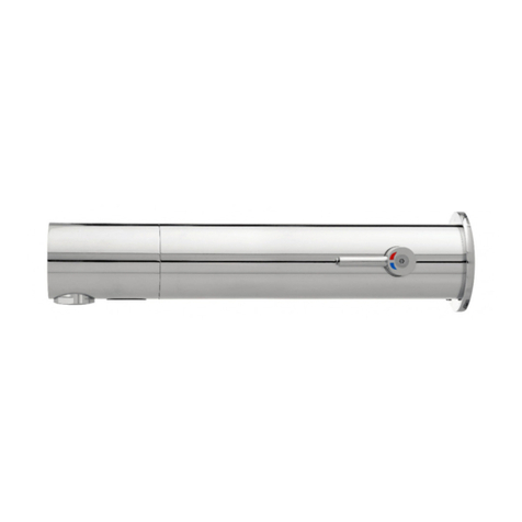 Stern TUBULAR 1000 Series Installation and maintenance guide