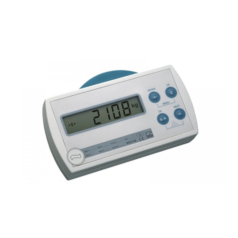 HBM WE2108 Series Reference manual