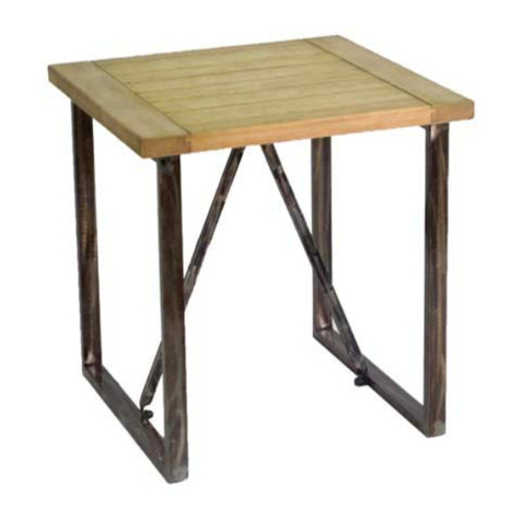 Safavieh Furniture Chase AMH4127A Assembly Safavieh Furniture Chase AMH4127A Assembly