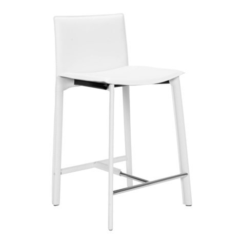 Safavieh Furniture Janet FOX2005 Assembly