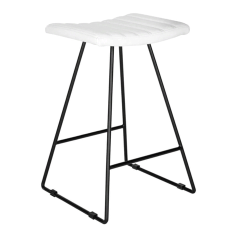 Safavieh Furniture Akito FOX2011 Assembly Safavieh Furniture Akito FOX2011 Assembly