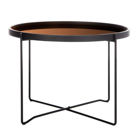 Safavieh Furniture Ruby ACC4205 Assembly