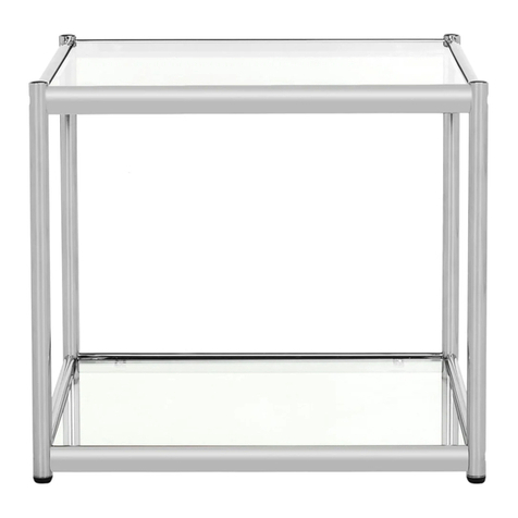 Safavieh Furniture Lilias MMT6001 Assembly Safavieh Furniture Lilias MMT6001 Assembly