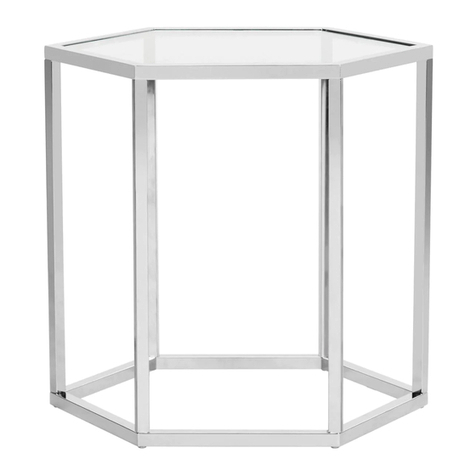 Safavieh Furniture Teagan MMT6002 Assembly Safavieh Furniture Teagan MMT6002 Assembly