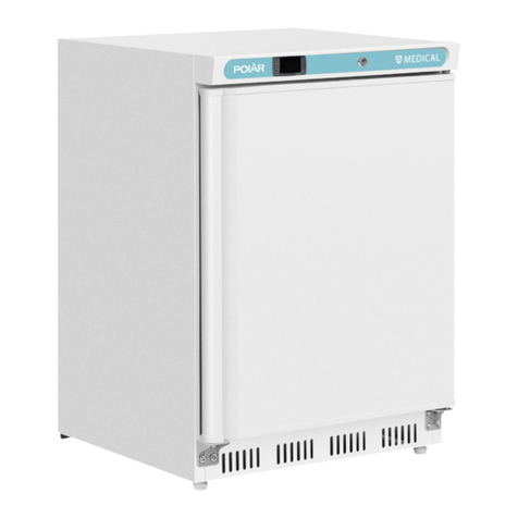 Polar Electro FD169 instruction manual