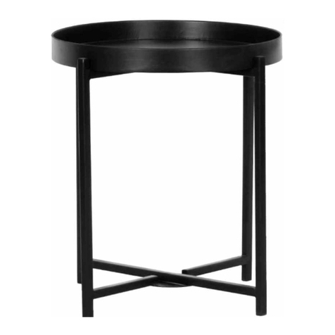 Safavieh Furniture Ruby ACC4206 User manual Safavieh Furniture Ruby ACC4206 User manual