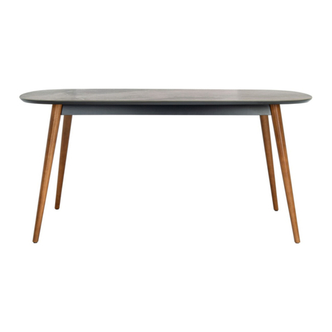 SAFAVIEH COUTURE Pedro SFV8703A User manual