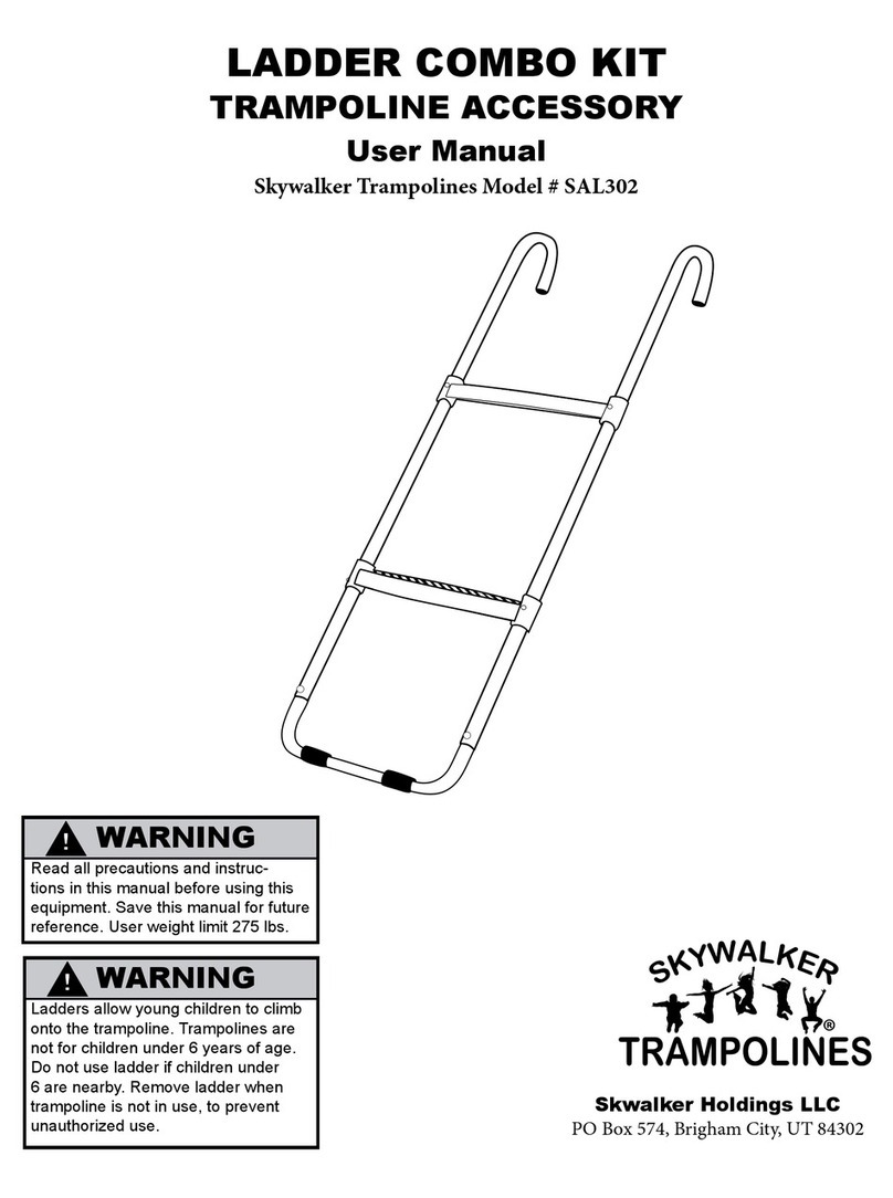 Skywalker SAL302 user manual