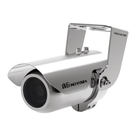 iVex Indusvision IVEX-PL-3111R user manual