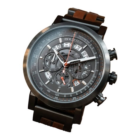HOLZKERN Hightrek User manual HOLZKERN Hightrek User manual