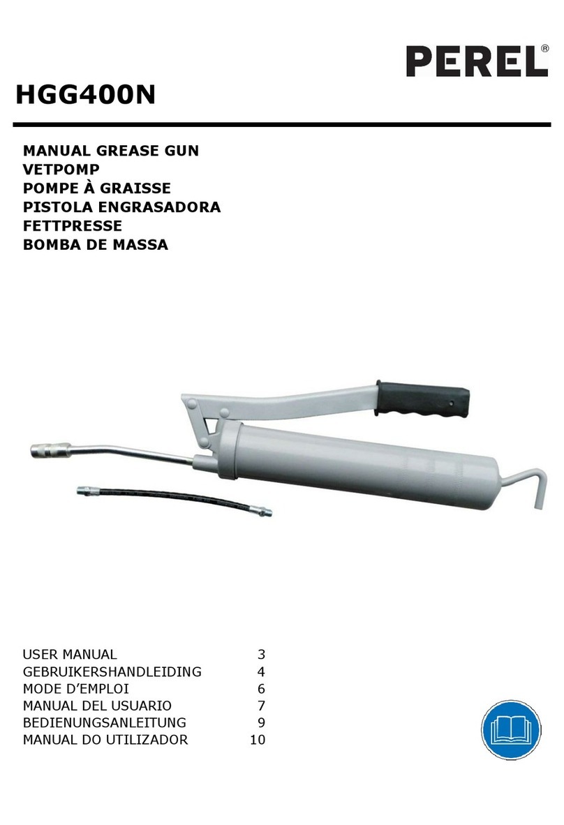 VelLight HGG400N user manual