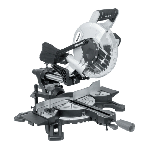 Pattfield Ergo Tools PE-20MSB Original instructions