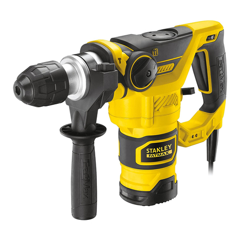 Stanley FatMax FME1250K User manual
