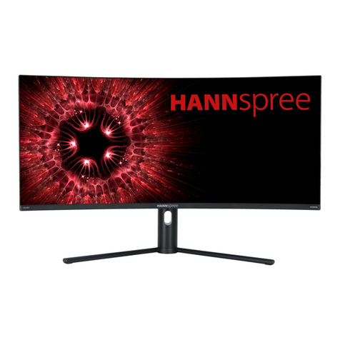 HANNspree HG342PCB User manual