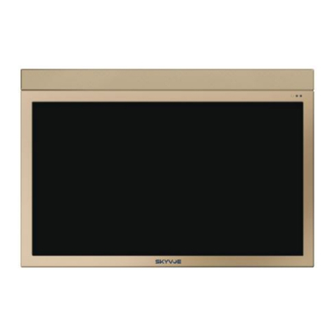 Skyvue NXG-3250-PS User manual