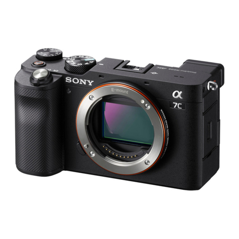 Sony ILCE-7C Help guide